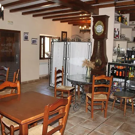 Mesa Del Conde Gæstehus 4*