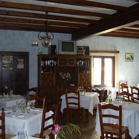 Mesa Del Conde Gæstehus