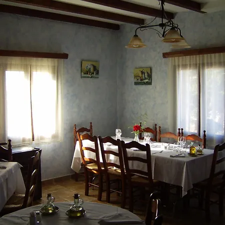 Gæstehus Mesa Del Conde 4*