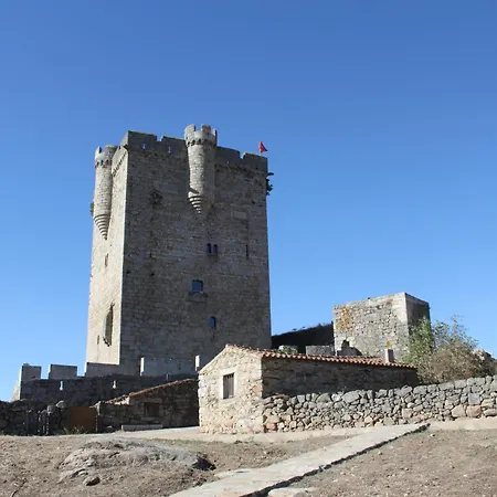 Mesa Del Conde 4* San Felices de los Gallegos