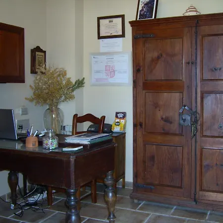 Gæstehus Mesa Del Conde