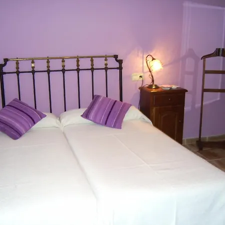 Mesa Del Conde Gæstehus