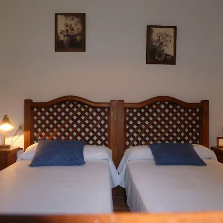 Gæstehus Mesa Del Conde