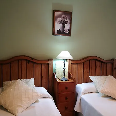 Mesa Del Conde Gæstehus San Felices de los Gallegos