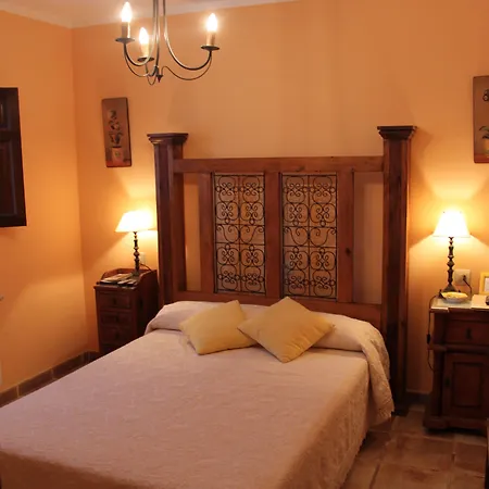 Gæstehus Mesa Del Conde San Felices de los Gallegos