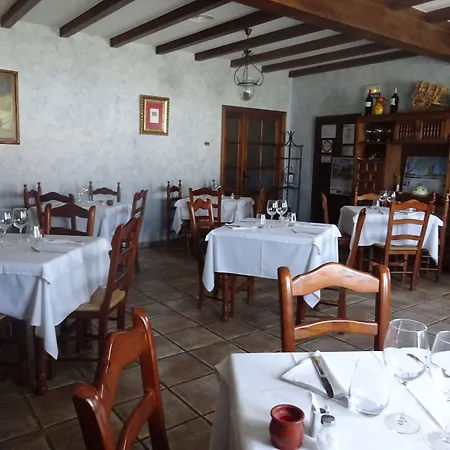 Gæstehus Mesa Del Conde 4*