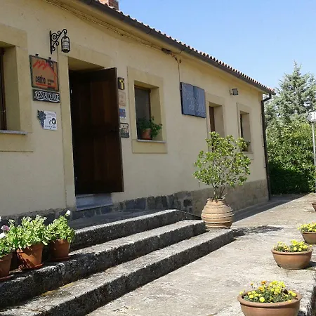 Gæstehus Mesa Del Conde