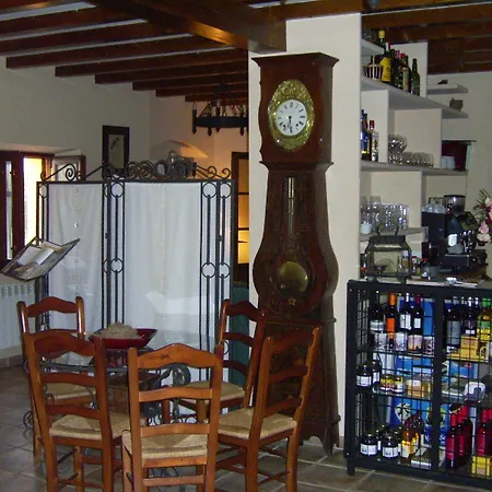 Mesa Del Conde Gæstehus