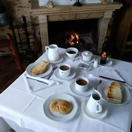 Mesa Del Conde Gæstehus San Felices de los Gallegos