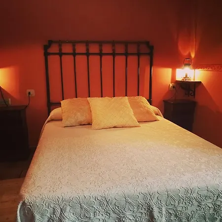 Gæstehus Mesa Del Conde