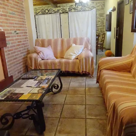 Mesa Del Conde 4* San Felices de los Gallegos