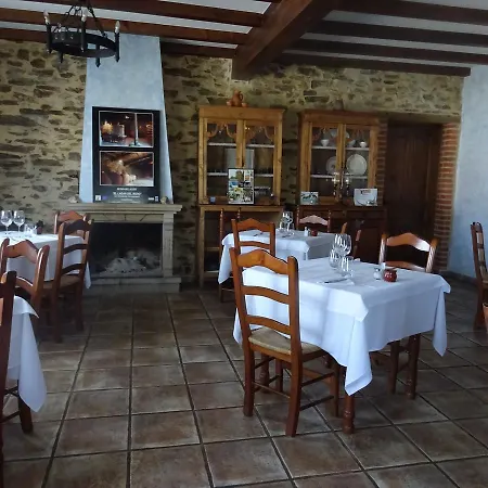 Mesa Del Conde Affittacamere