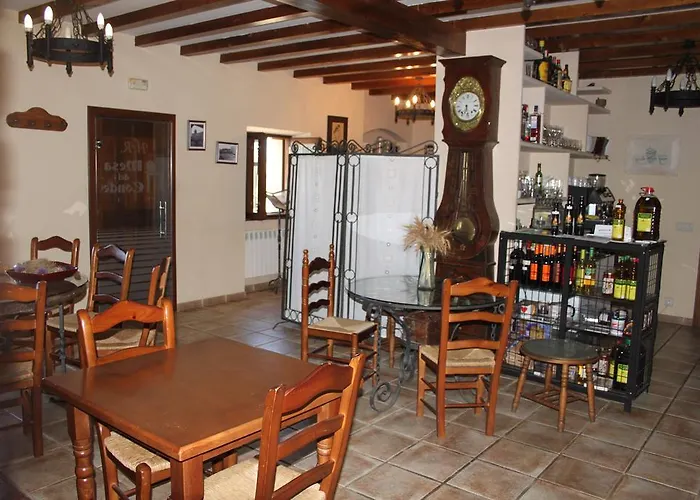 Mesa Del Conde Vendégház 4*