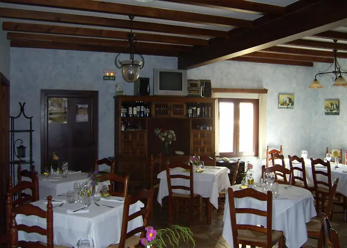 Mesa Del Conde Vendégház