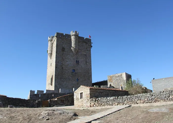 Mesa Del Conde 4* San Felices de los Gallegos