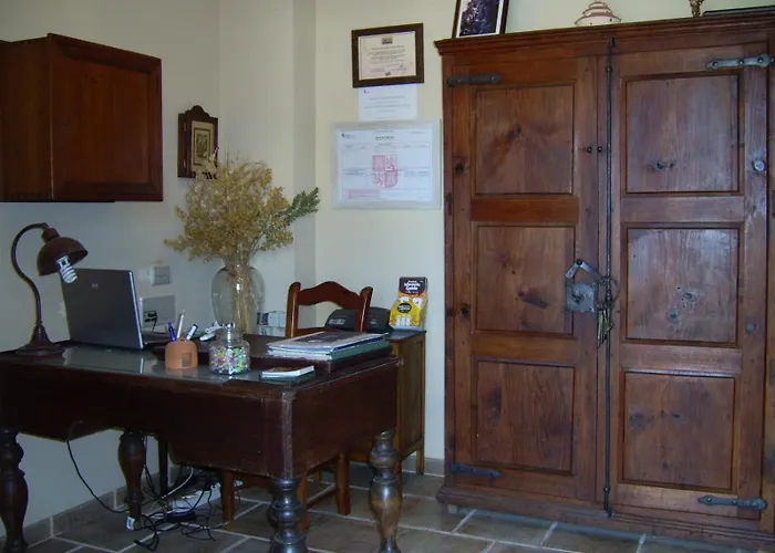 Vendégház Mesa Del Conde