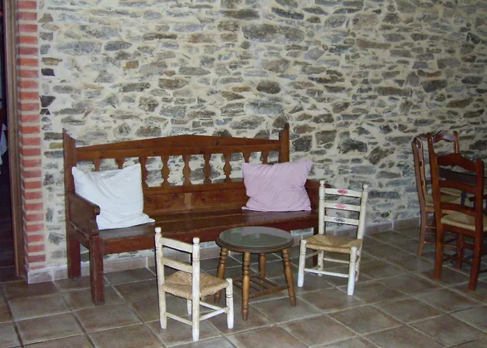 Vendégház Mesa Del Conde 4*