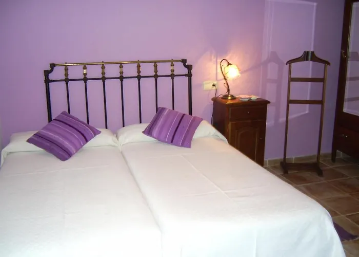 Mesa Del Conde Vendégház