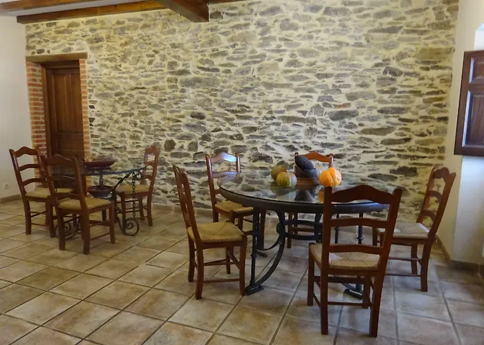 Vendégház Mesa Del Conde