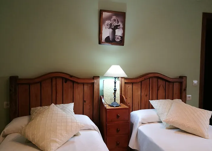 Mesa Del Conde Vendégház San Felices de los Gallegos