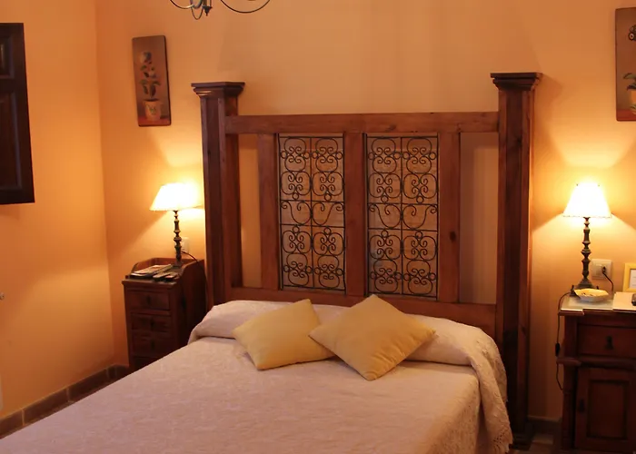 Vendégház Mesa Del Conde San Felices de los Gallegos