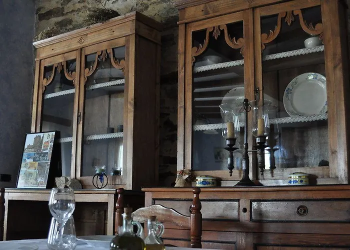 Vendégház Mesa Del Conde