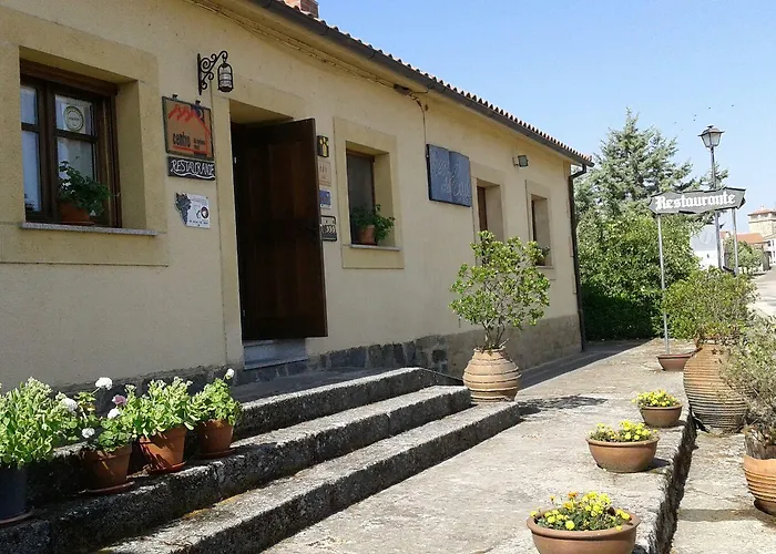 Vendégház Mesa Del Conde