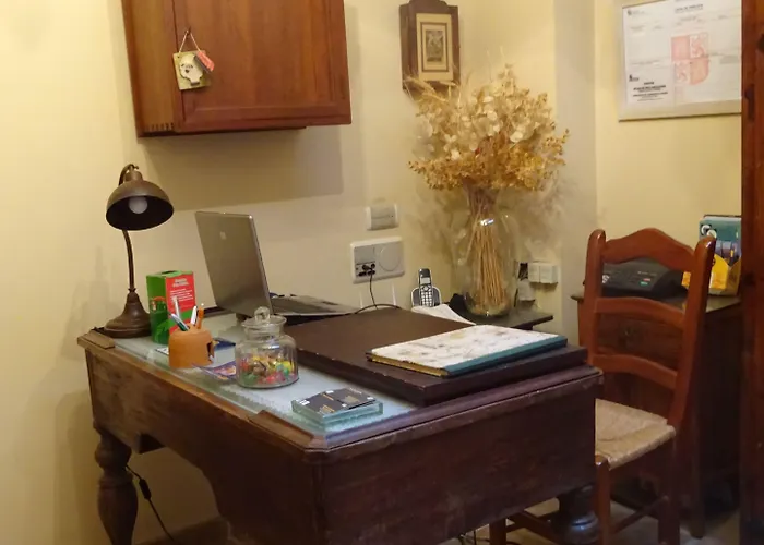 Mesa Del Conde Vendégház 4*