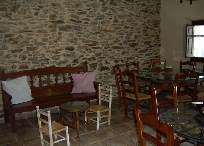 Vendégház Mesa Del Conde San Felices de los Gallegos