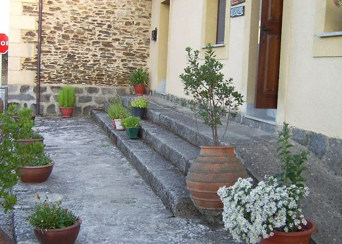 Mesa Del Conde 4* San Felices de los Gallegos