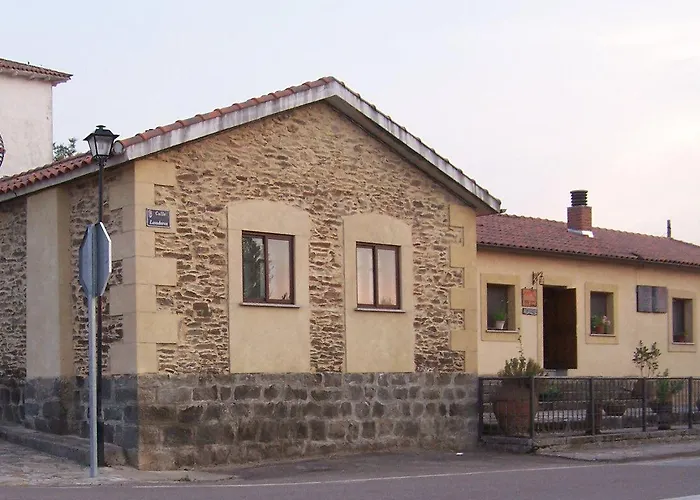 Mesa Del Conde Vendégház San Felices de los Gallegos