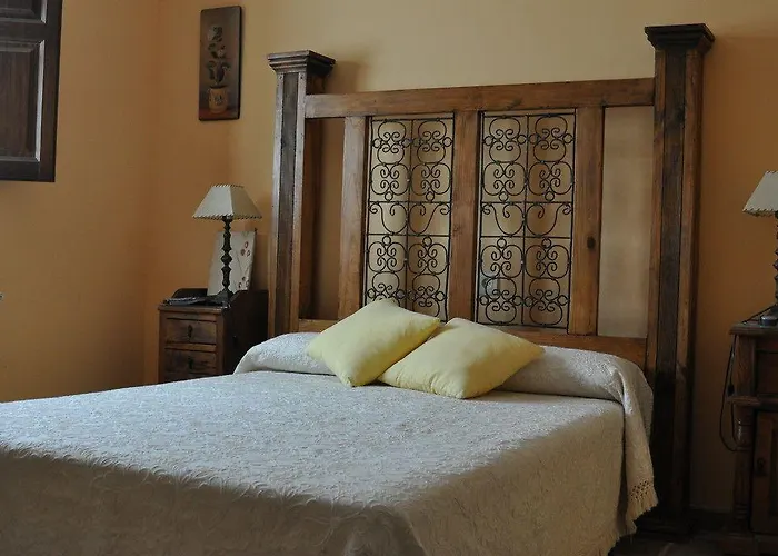 Mesa Del Conde Vendégház