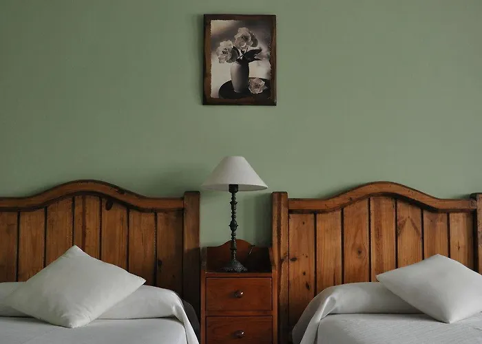 Vendégház Mesa Del Conde