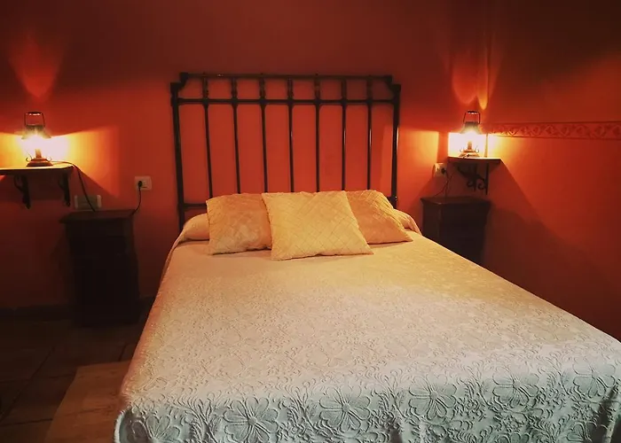 Vendégház Mesa Del Conde