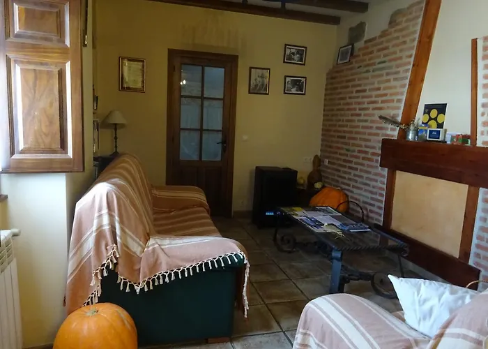 Vendégház Mesa Del Conde