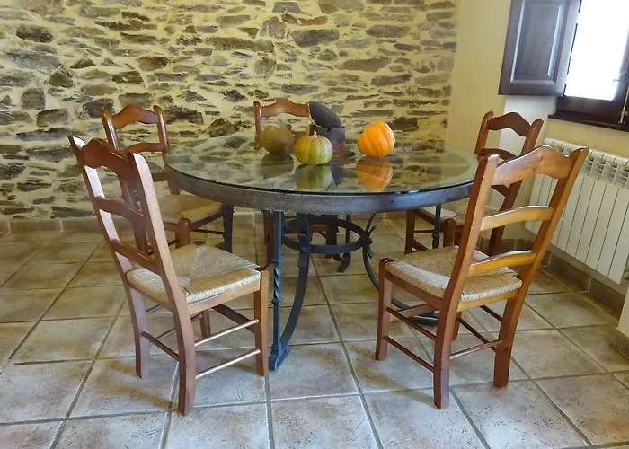 Mesa Del Conde 4* San Felices de los Gallegos