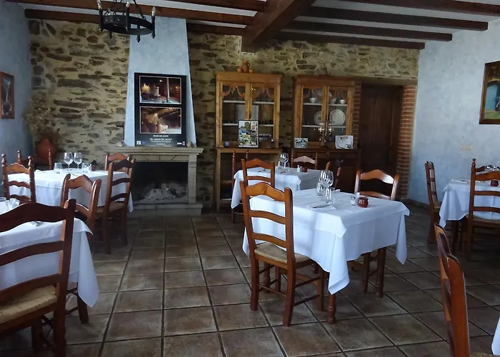 Mesa Del Conde Vendégház